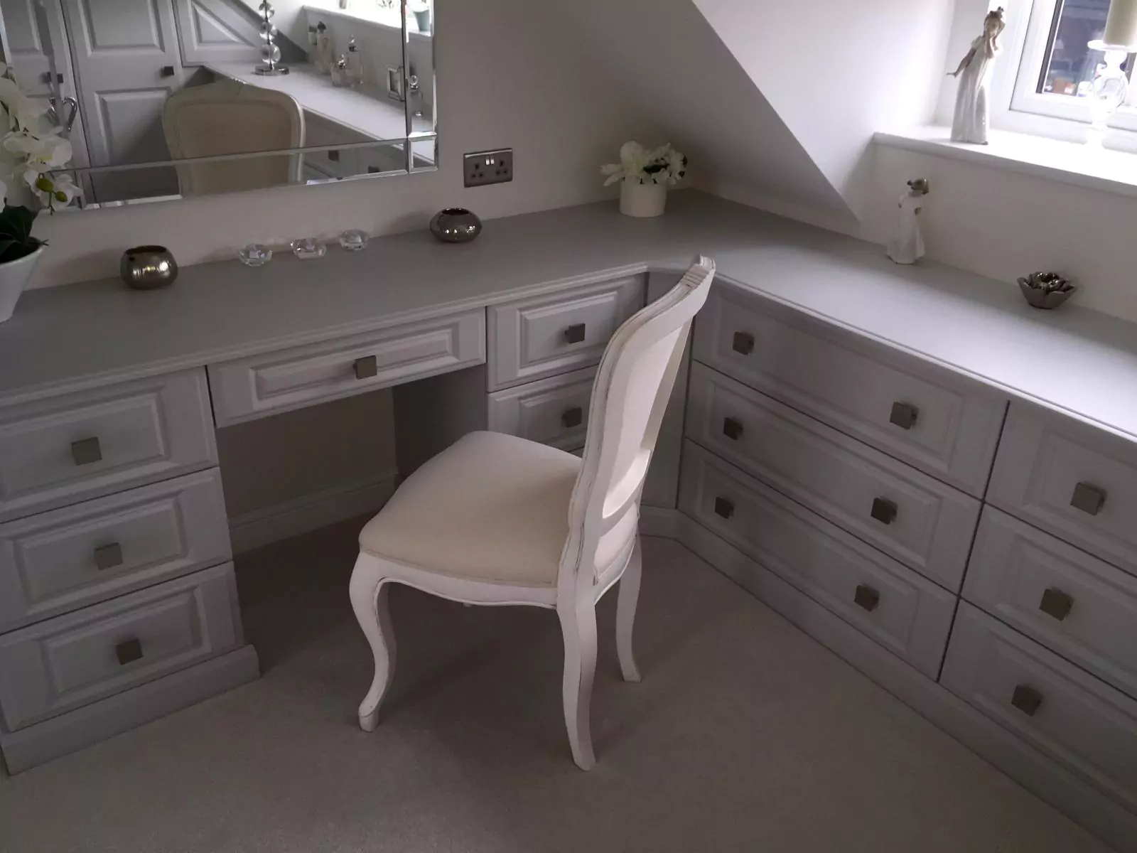 Classic Kitchen Drawer Detail