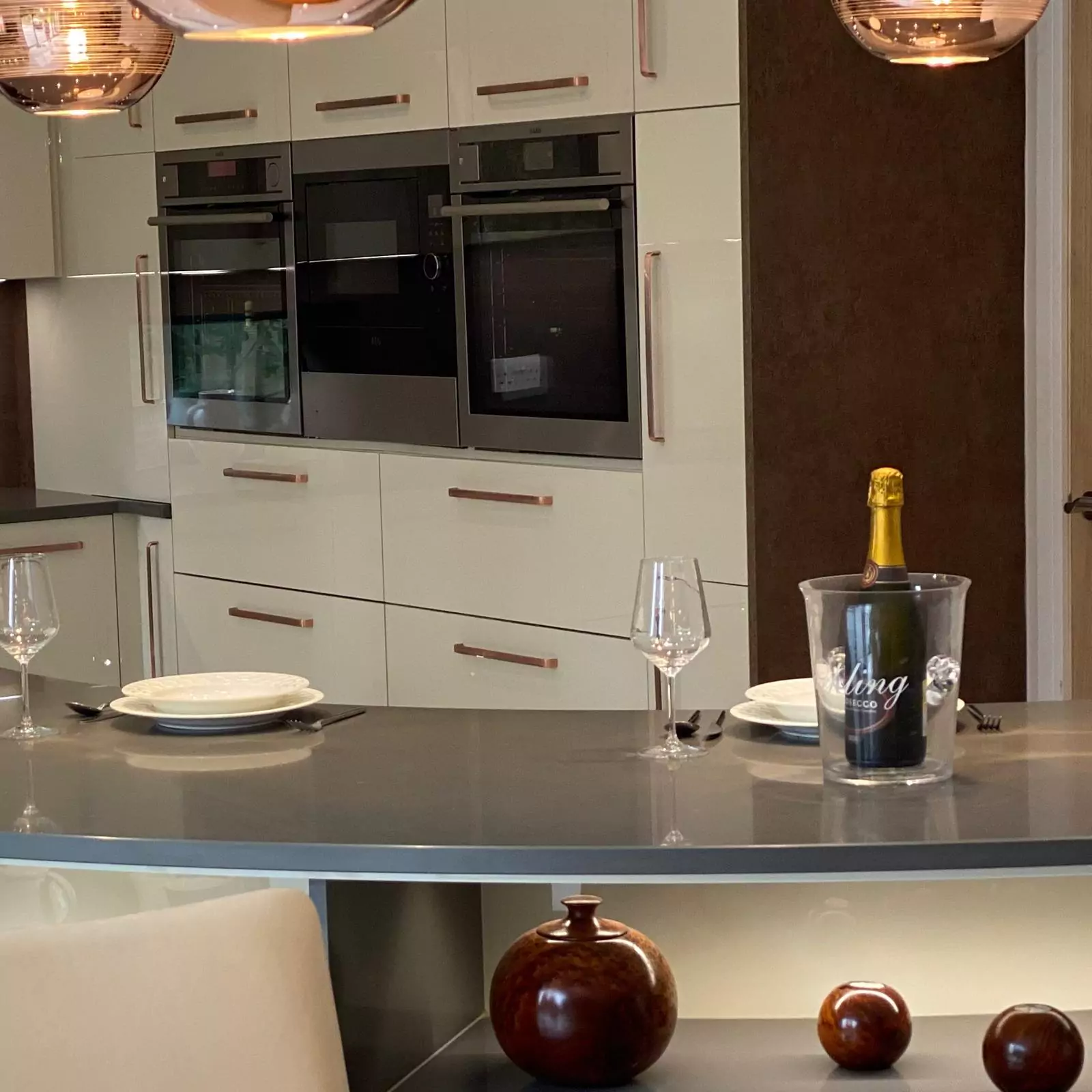 Contemporary Kitchen Lighting