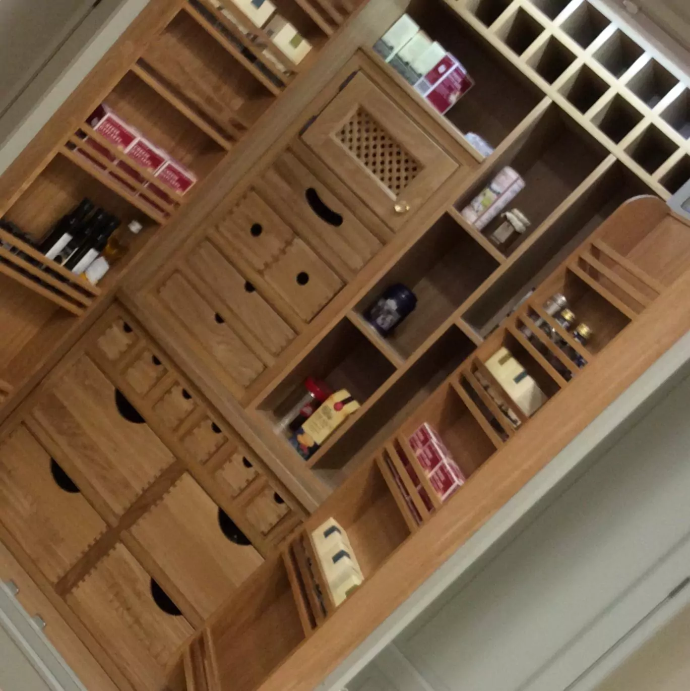 Modern Kitchen with Open Shelving