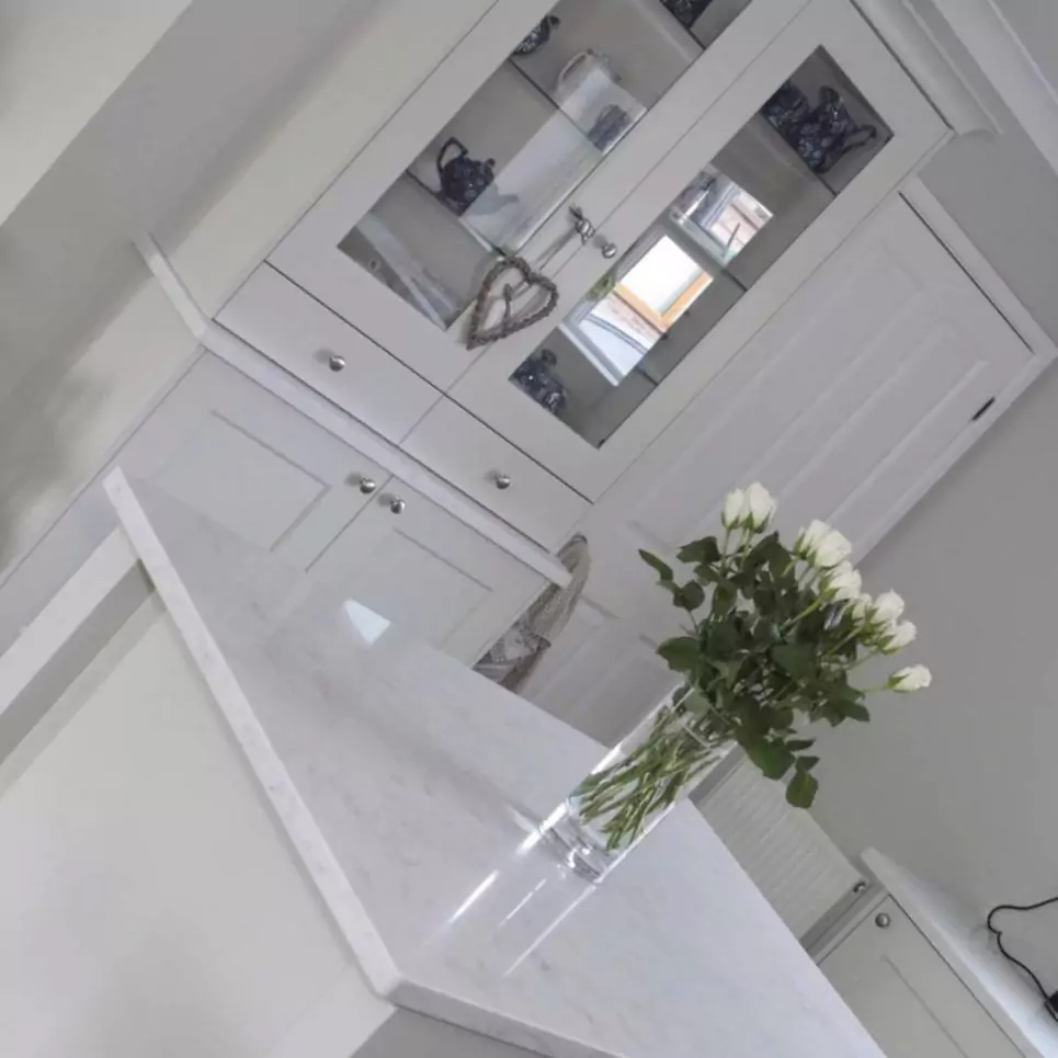 Traditional Kitchen Detail