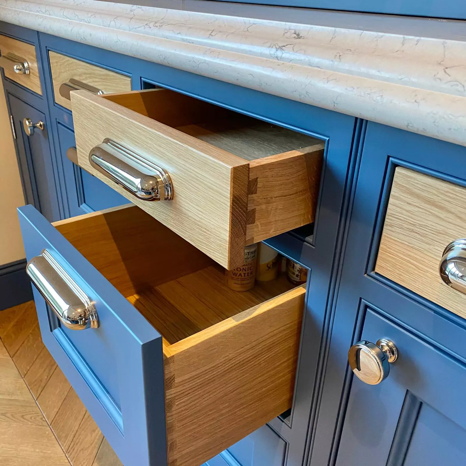 Traditional Shaker Kitchen