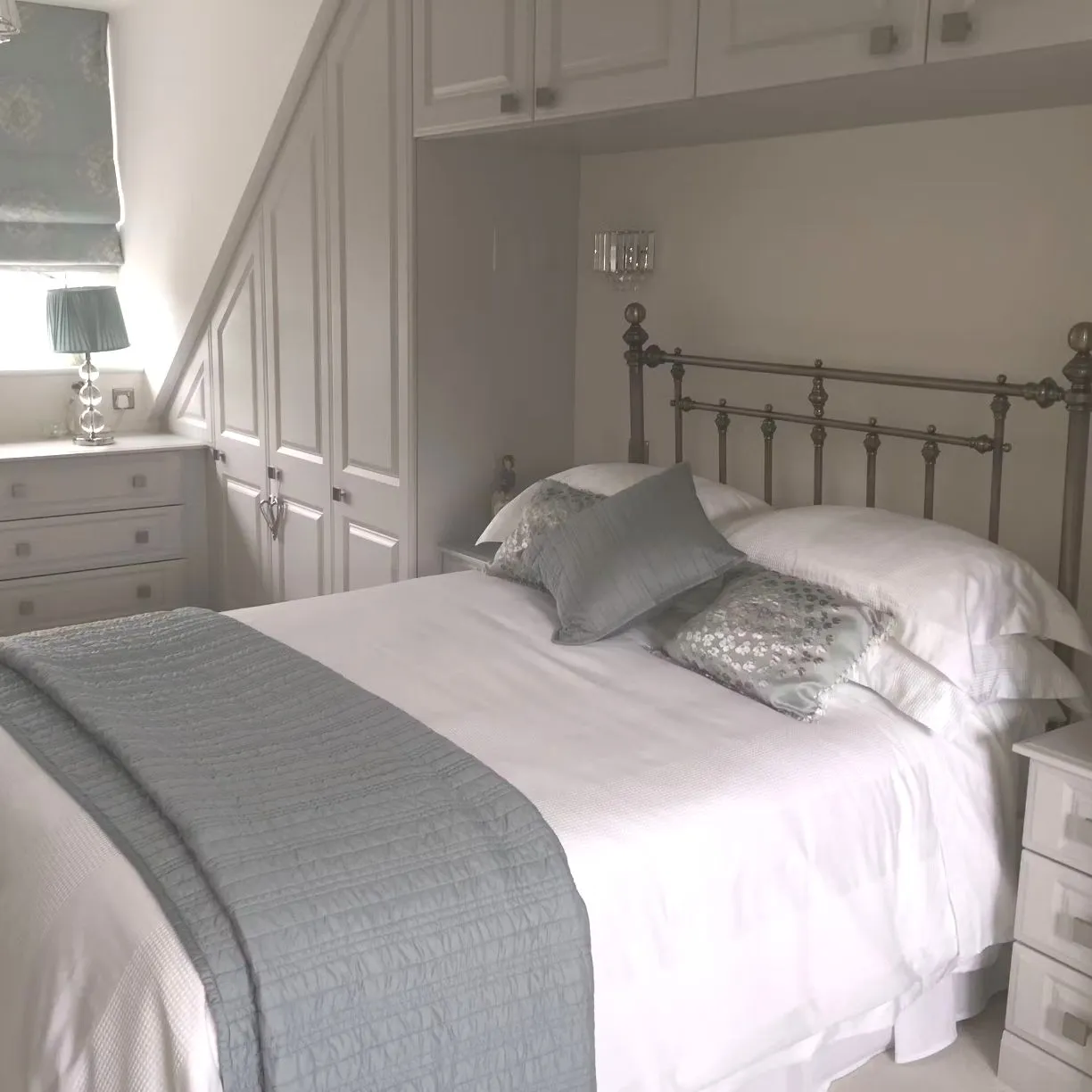 Fitted Bedroom Design Yorkshire