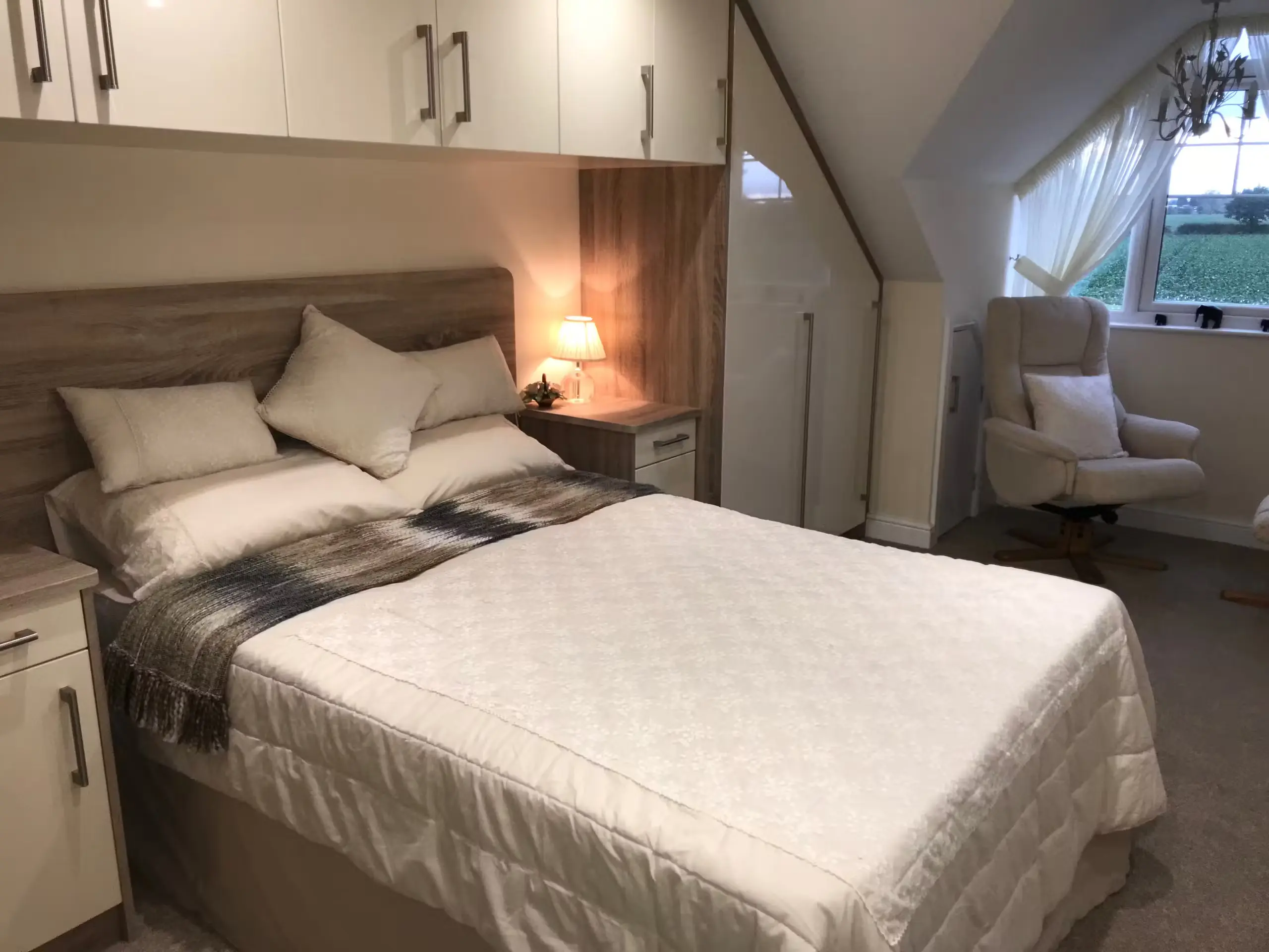 Bespoke Fitted Bedroom Yorkshire